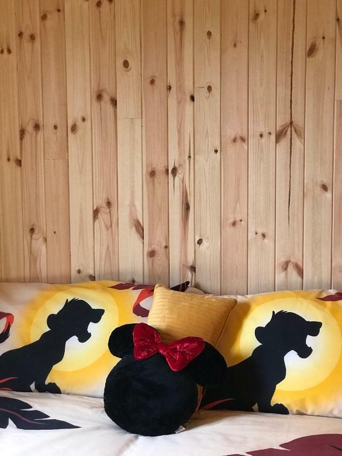 Southern County Resort Sheean エクステリア 写真